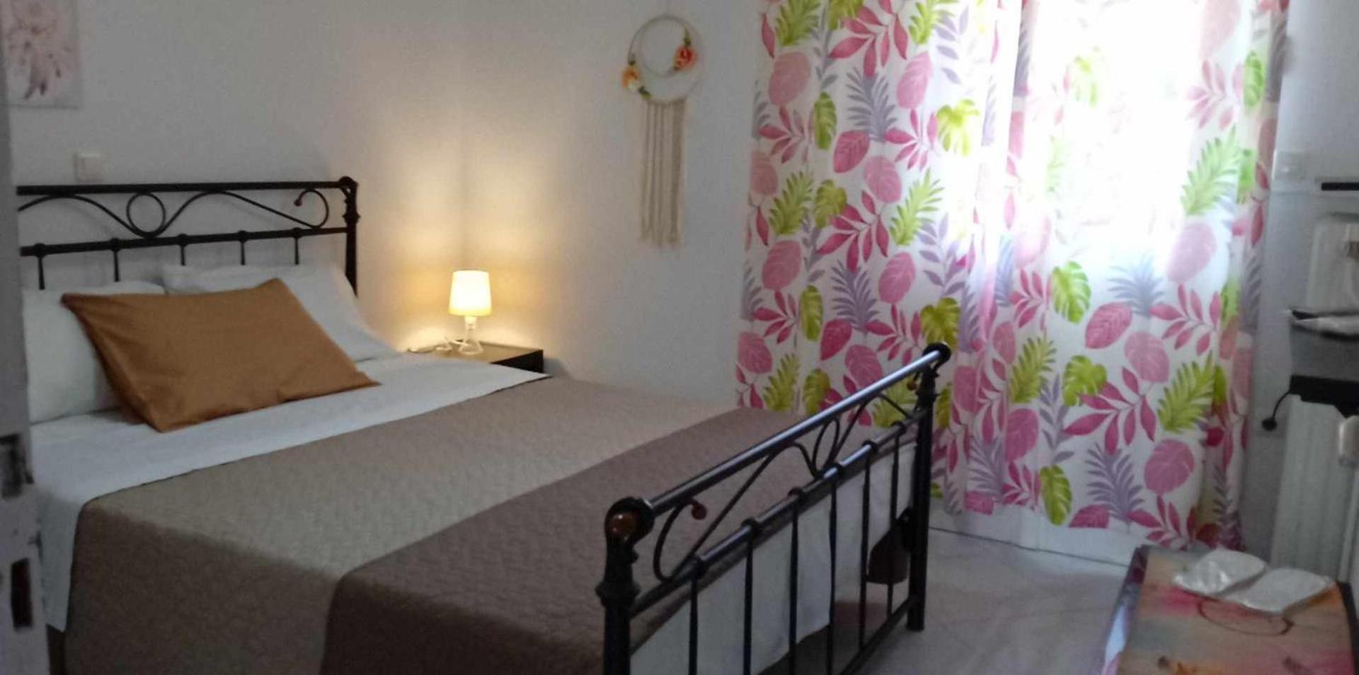 Andros Lighthouse Apartments Mesaria  Exterior foto
